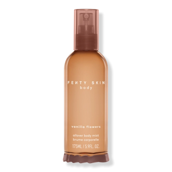 Allover Body Mist - Vanilla Flowers