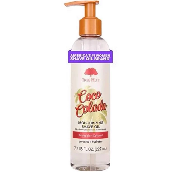 Tree Hut Coco Colada Moisturizing Shave Oil