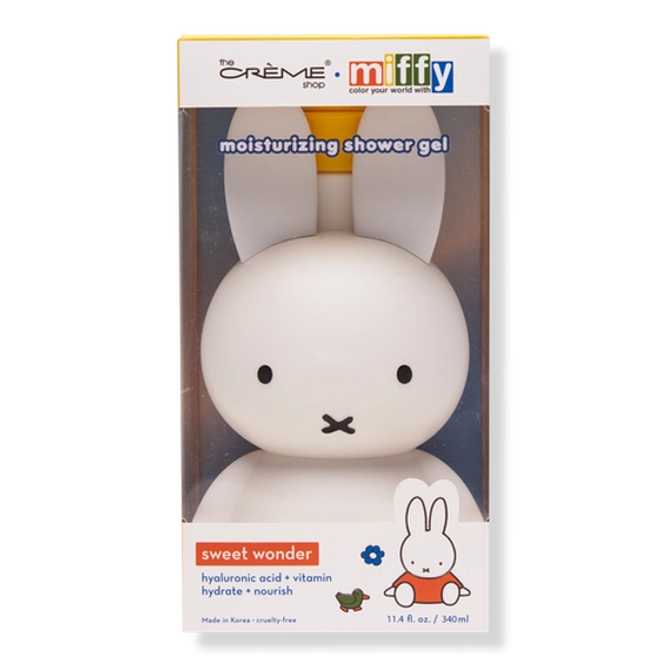 Miffy Moisturizing Shower Gel - Sweet Wonder