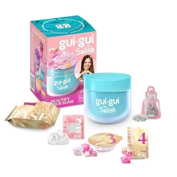 Gui-gui by Salish Slime Butter Pack