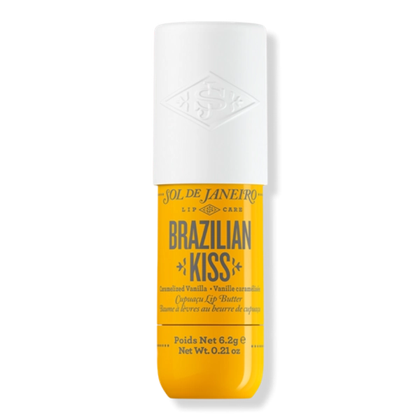 Brazilian Kiss Cupuaçu Lip Butter
