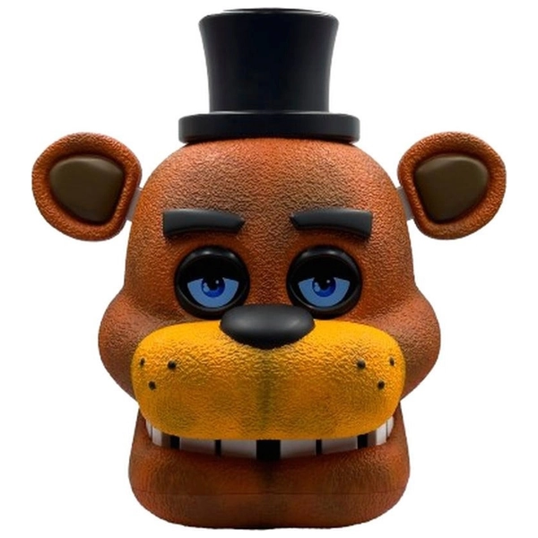 Five Nights at Freddy's Deluxe Collector Helmet Classic Freddy