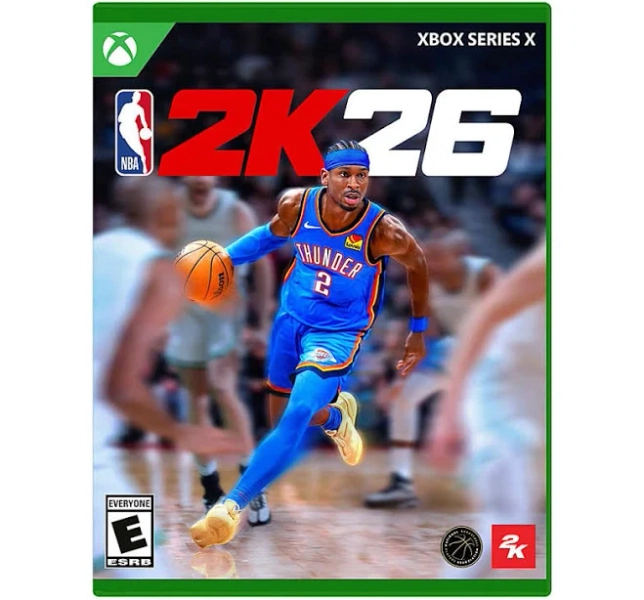 NBA 2K26
