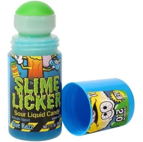 Slime Lickers 2.0 12 ct.., Slime liquors candy, Original slime lickers candy pack, Og candy