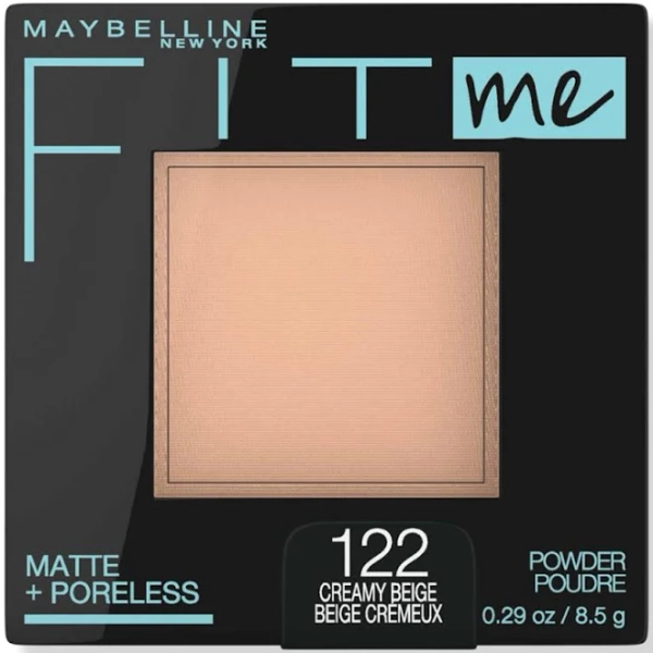 Maybelline Fit Me Matte + Poreless Powder