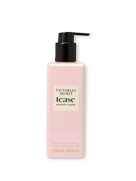 Victoria's Secret Tease Sugar Fleur Fine Fragrance Lotion
