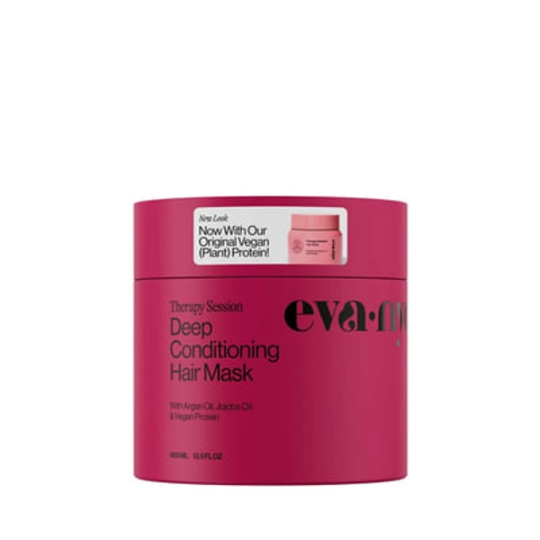 Eva NYC Therapy Session Deep Conditioning Hair Mask - 13.5 fl oz