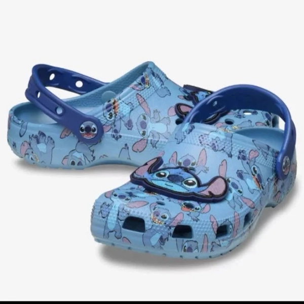 Disney Stitch CROCS Lilo & Stitch Adult CROCS Size Men 9 Women 11