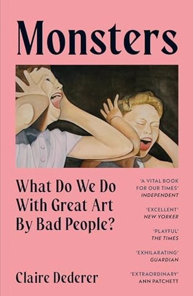 Monsters by Dederer, Claire: New (2024) | GreatBookPrices