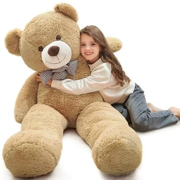 Morismos Giant Teddy Bear