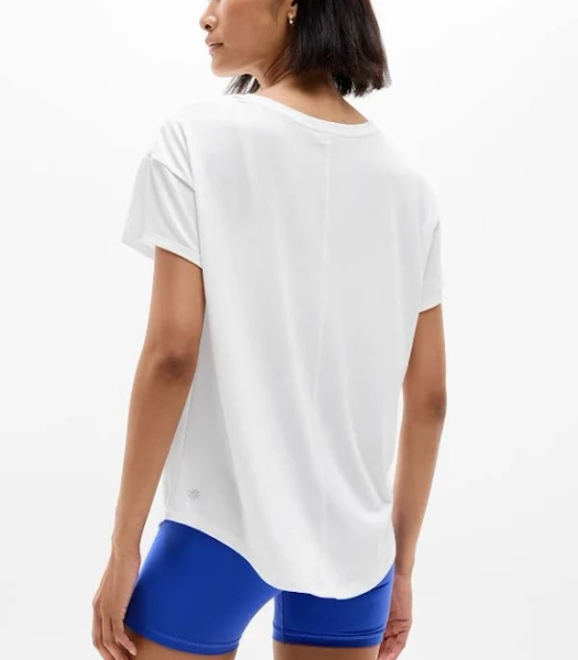 Athleta Women's Move with Ease Tee