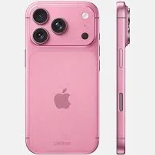 iPhone 17 Pro Max Pink
