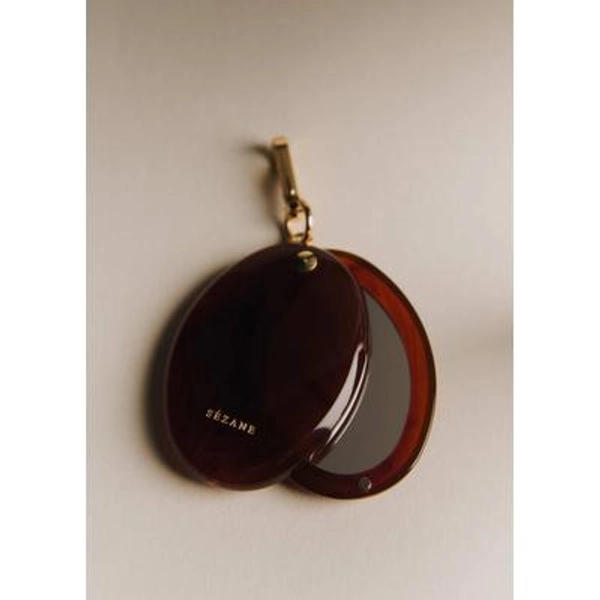 Juliette Michela Mirror Keychain