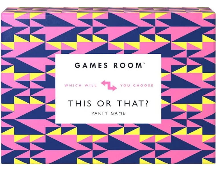 This or That Game