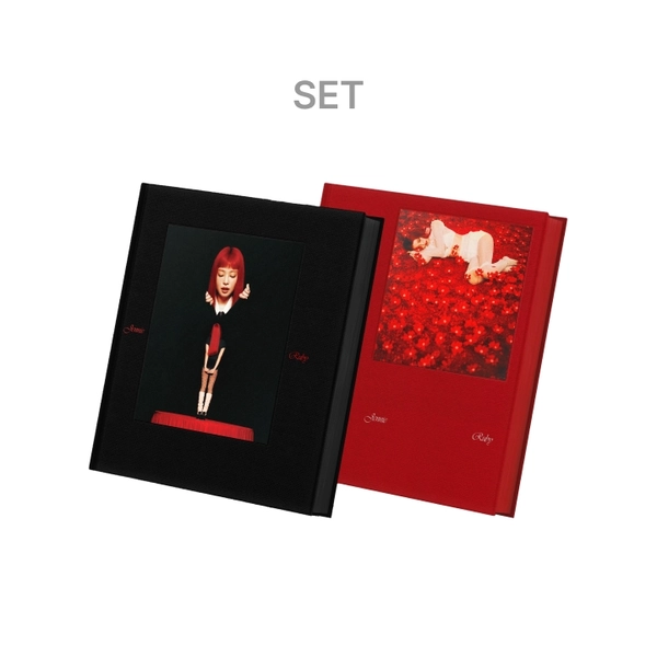 The 1st Studio Album [Ruby] (Photobook) Set