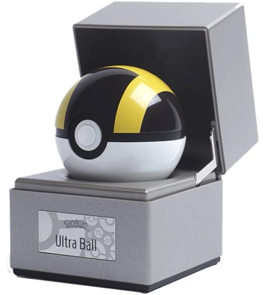 Pokemon Ultra Ball Die-Cast Prop Replica