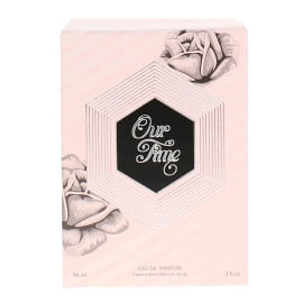 our time eau de parfum 3oz