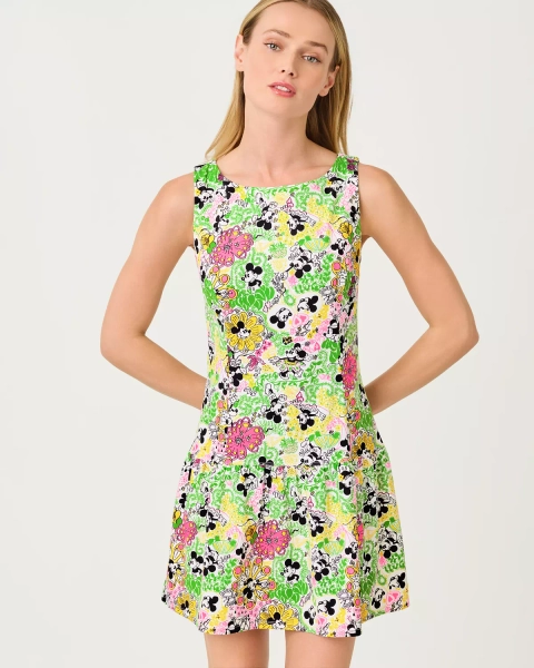UPF 50+ Luxletic Nadeera Active Dress