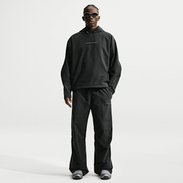 Nike Tech  Men's Dri-FIT Shori Knit Open-Hem Pants