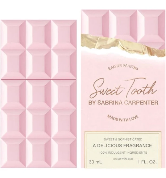 Sabrina Carpenter Sweet Tooth Eau De Parfum