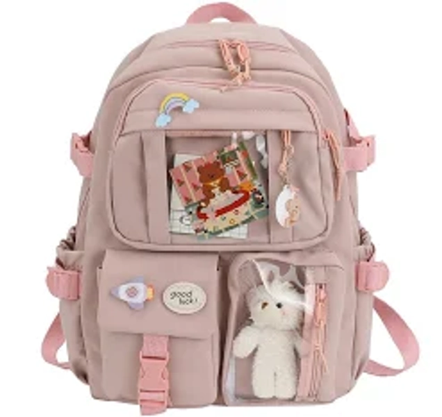 Womens Backpacks School Backpack For Student Female Girls Laptop Book