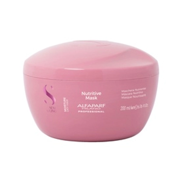 ALFAPARF SEMI DI LINO Moisture Nutritive Mask - No Colour