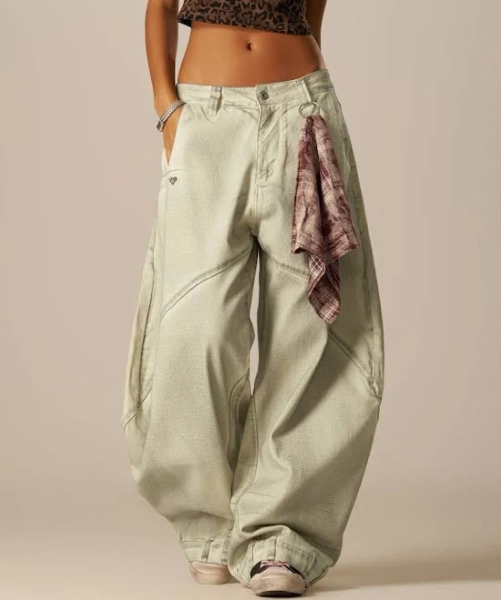 Aelfric Eden Super Baggy Jeans