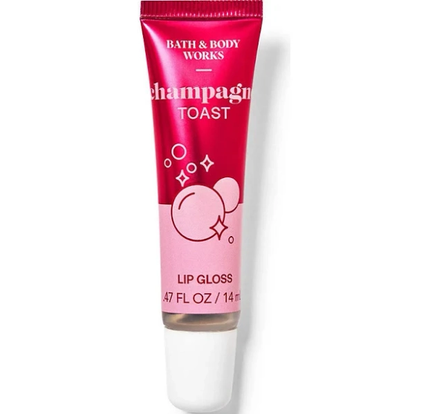 Bath & Body Works Champagne Toast Lip Gloss
