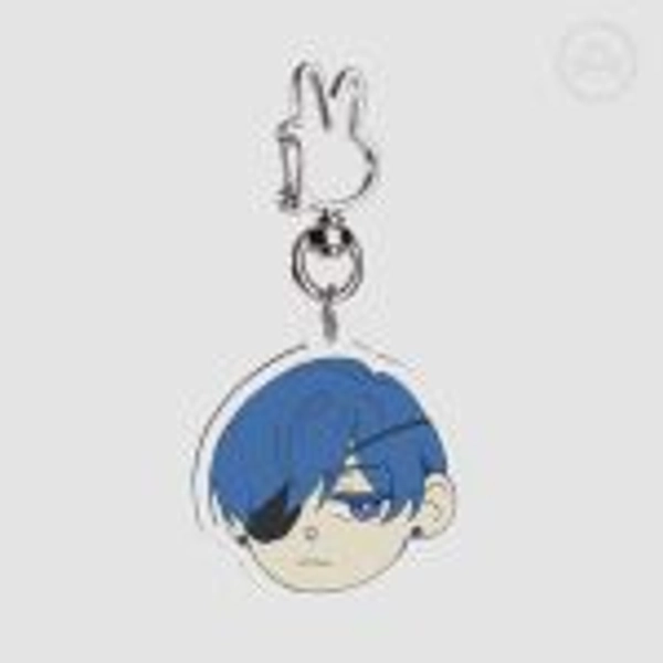 Black Butler Ciel Phantomhive Acrylic Keychain by Laffi - ACGGOODS