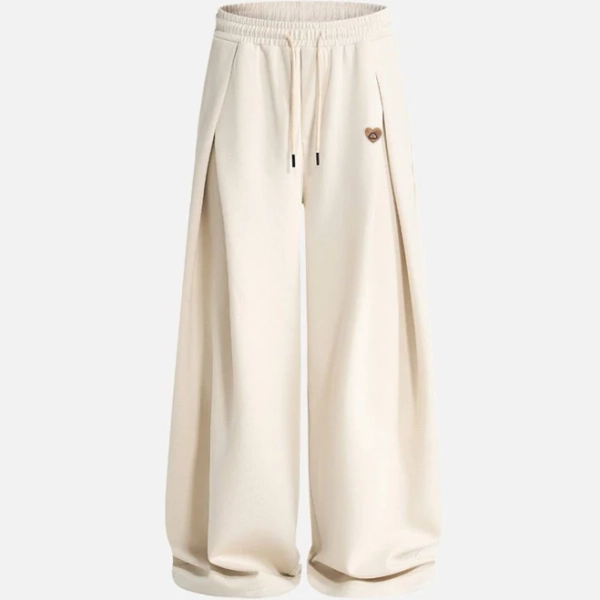 Aelfric Eden Pleated Baggy Sweatpants