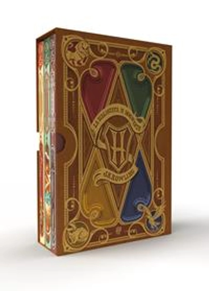 La biblioteca di Hogwarts: Le fiabe di Beda il Bardo-Gli animali fantastici: dove trovarli-Il Quidditch attraverso i secoli. Kennilworthy Whisp - J. K. Rowling - Libro - Salani -  | Feltrinelli