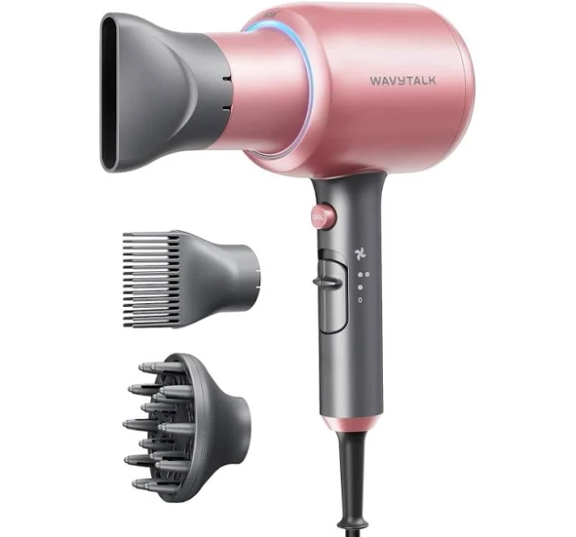 Wavytalk Blown Away Ionic Hair Dryer
