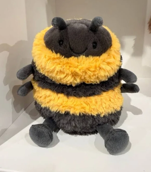 Jellycat Albee Bee