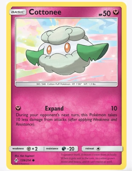 Cottonee