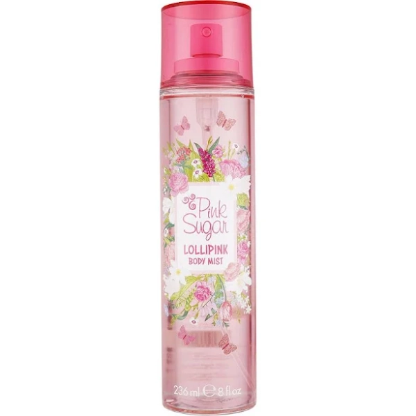 Pink Sugar Lollipink Body Mist