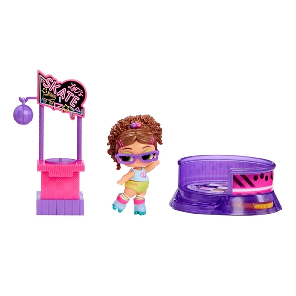 L.O.L. Surprise! Music Festival Furniture Pack Assortment