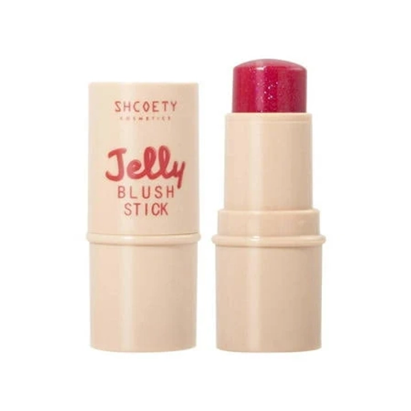 Mcolor Jelly Blush,Milk Makeup for Lips and Cheeks.Milk Makeup Jelly Tint,Create A Jelly Makeup,Milk Jelly Blush Stick,Milk Extract Nourishes Skin,