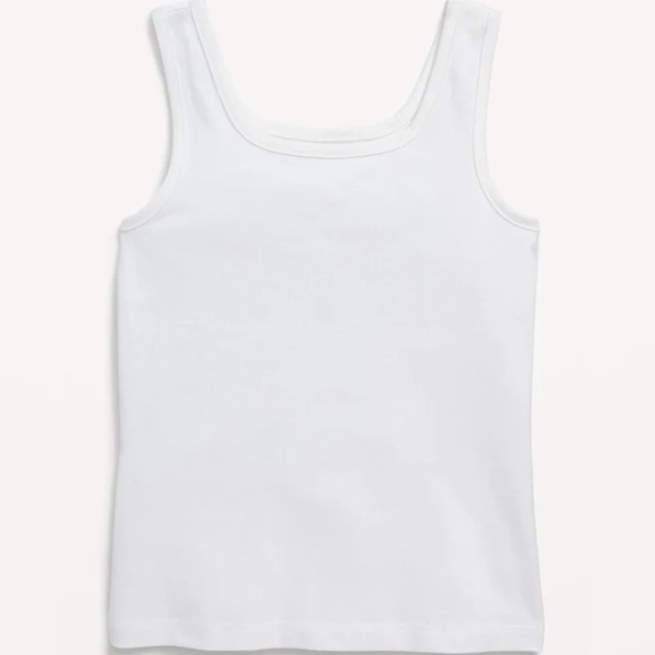 Old Navy Kids Fitted Tank Top
