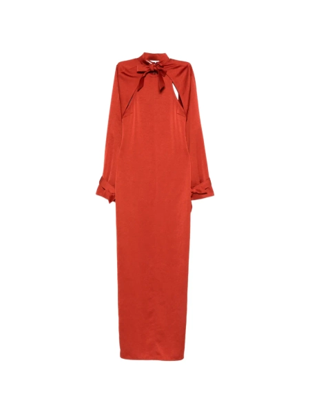 Nanushka lot de deux robes longues à boléro détachable | XXS