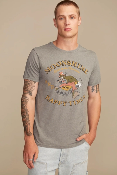 MOONSHINE WOLF TEE