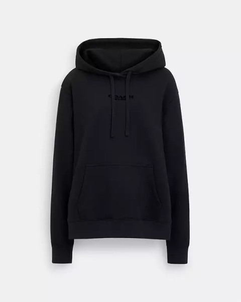Navy Signature Hoodie
