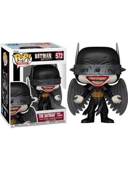 Funko Pop! Dark Multiverse: Batman Who Laughs #572