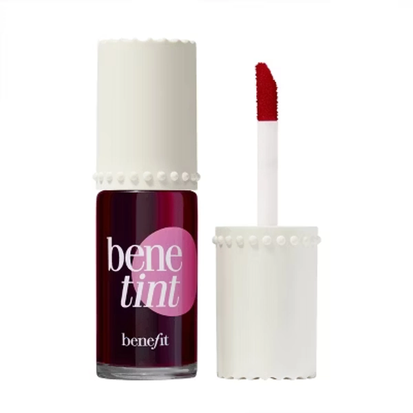Benefit Cosmetics Liquid Lip Blush & Tint - Benetint Rose - 0.02oz - Ulta Beauty