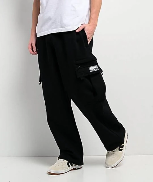 Pro Club Heavyweight Cargo Sweatpants