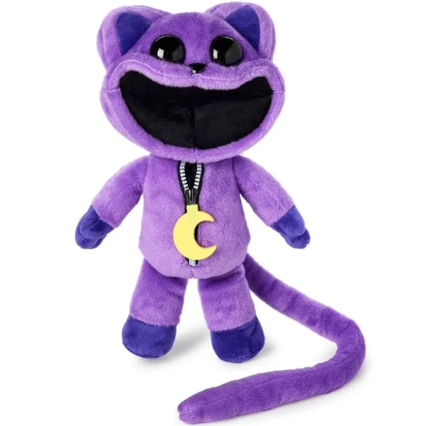 Spencer's Nappy Cat Plush