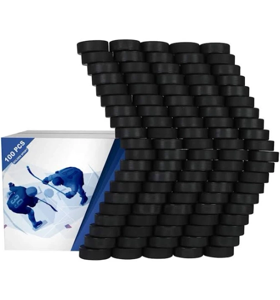 Golden Sport Ice Hockey Pucks