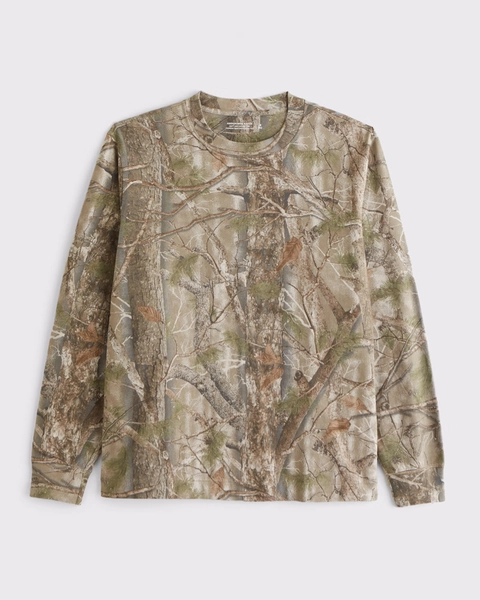 camo long sleeve