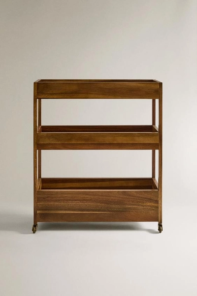 MEUBLE DE RANGEMENT ALLONGÉ