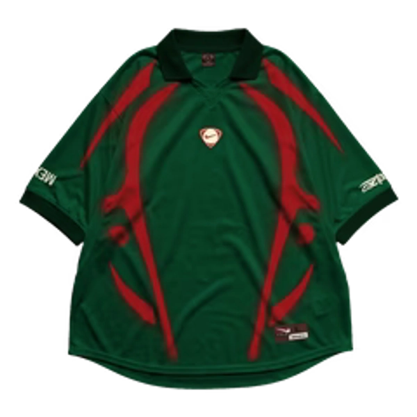 Cactus Jack X Nike Mexico 90 Retro Jersey