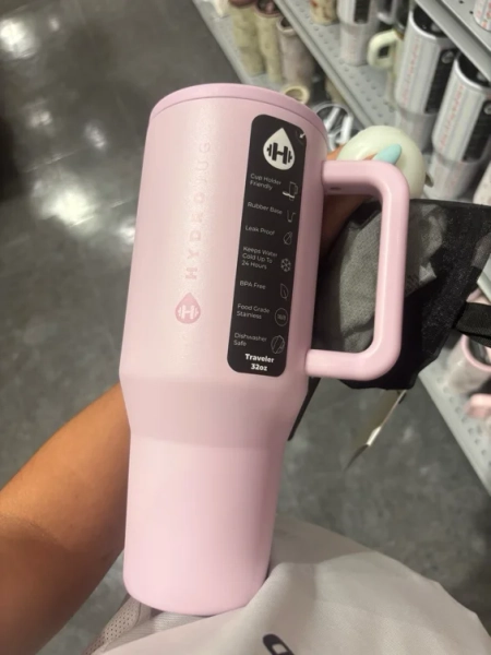 HYDROJUG 32 oz. Traveler Tumbler